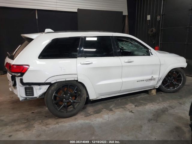 1C4RJFN93JC224782 Jeep Grand Cherokee Trackhawk 4x4
