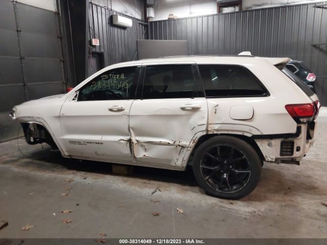 1C4RJFN93JC224782 Jeep Grand Cherokee Trackhawk 4x4