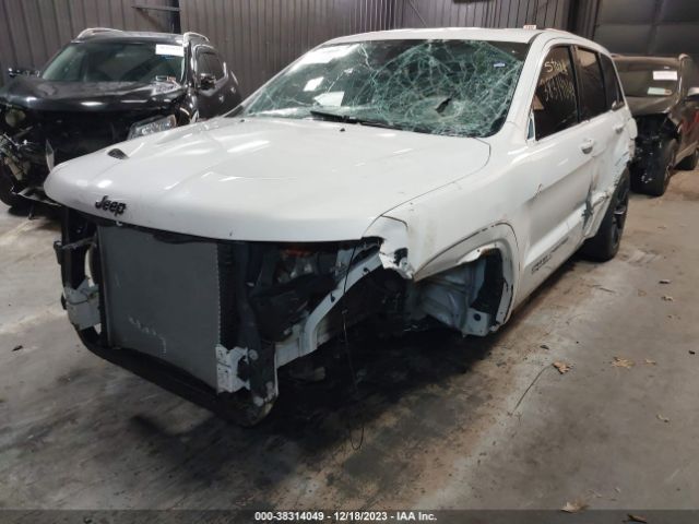 1C4RJFN93JC224782 Jeep Grand Cherokee Trackhawk 4x4