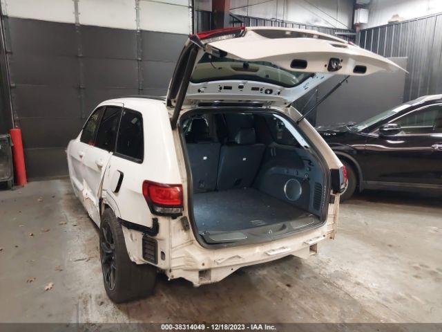 1C4RJFN93JC224782 Jeep Grand Cherokee Trackhawk 4x4