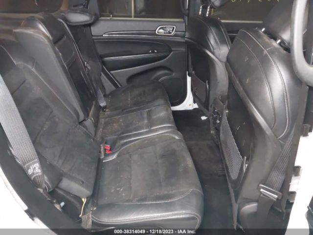 1C4RJFN93JC224782 Jeep Grand Cherokee Trackhawk 4x4