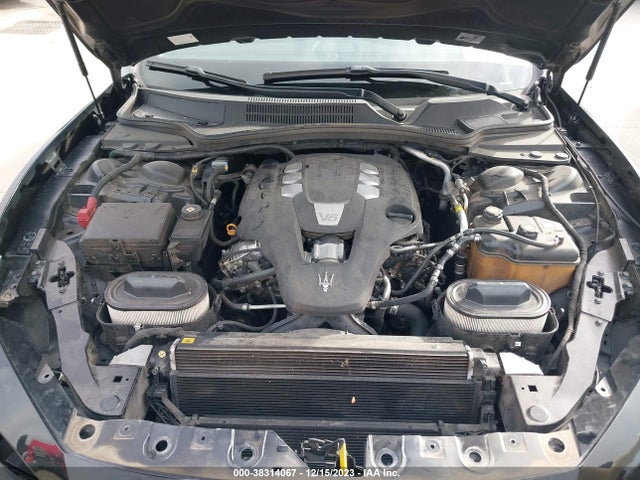 ZAM57XSA6F1138625 Maserati Ghibli