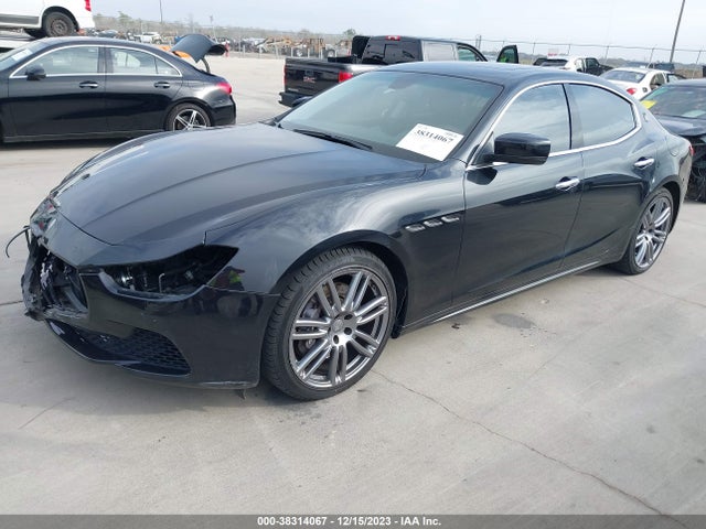 ZAM57XSA6F1138625 Maserati Ghibli