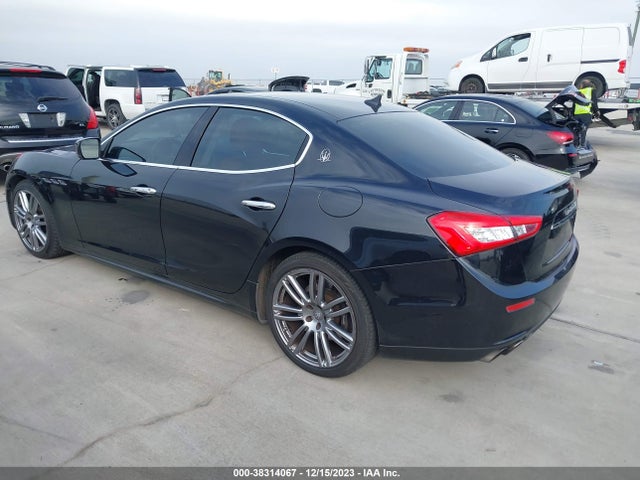 ZAM57XSA6F1138625 Maserati Ghibli