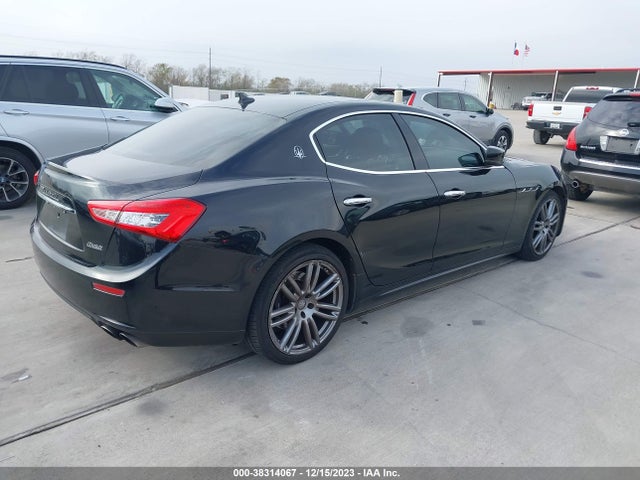 ZAM57XSA6F1138625 Maserati Ghibli