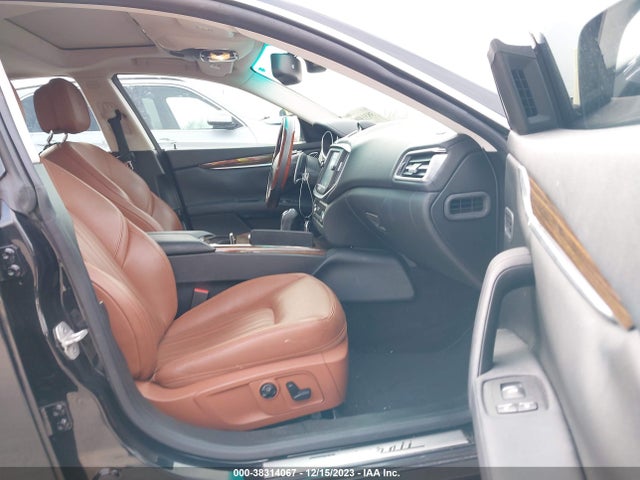 ZAM57XSA6F1138625 Maserati Ghibli