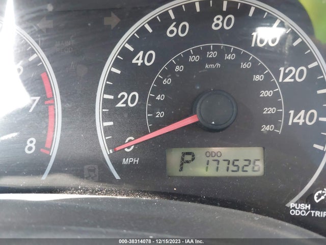 2010 TOYOTA COROLLA LE VIN: JTDBU4EE7A9108962