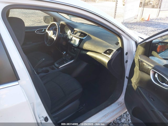 2019 NISSAN SENTRA SV VIN: 3N1AB7AP8KY247958