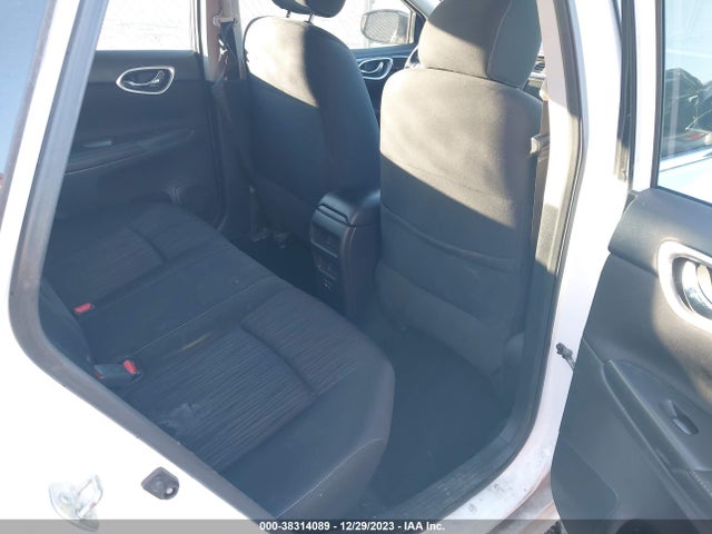 2019 NISSAN SENTRA SV VIN: 3N1AB7AP8KY247958