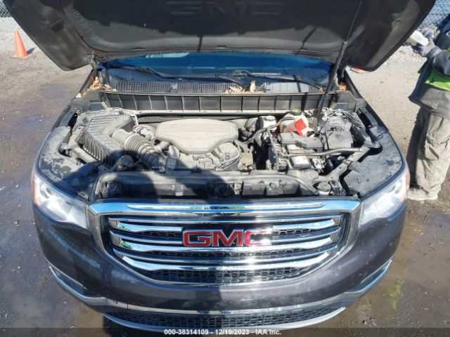 1GKKNWLS7HZ125129 GMC Acadia Slt-2