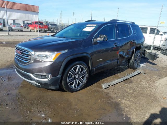 1GKKNWLS7HZ125129 GMC Acadia Slt-2
