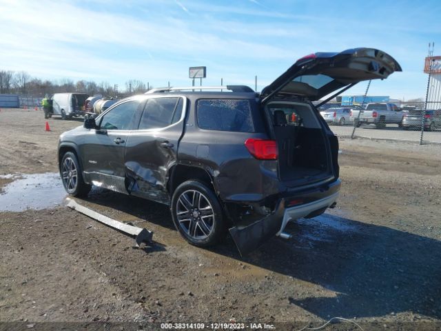 1GKKNWLS7HZ125129 GMC Acadia Slt-2