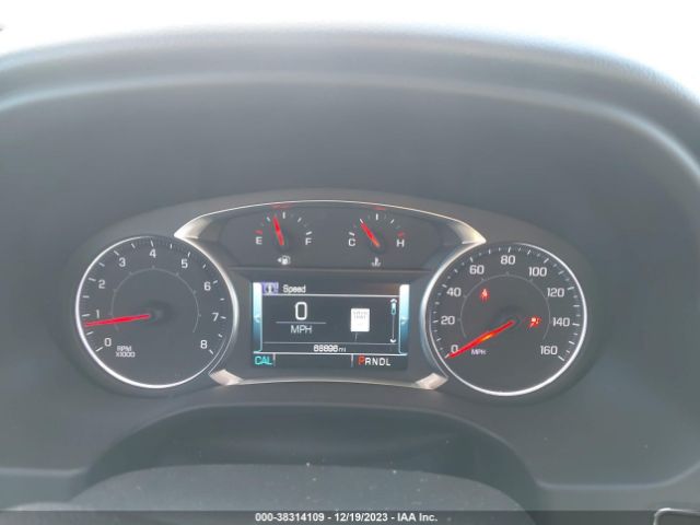 1GKKNWLS7HZ125129 GMC Acadia Slt-2