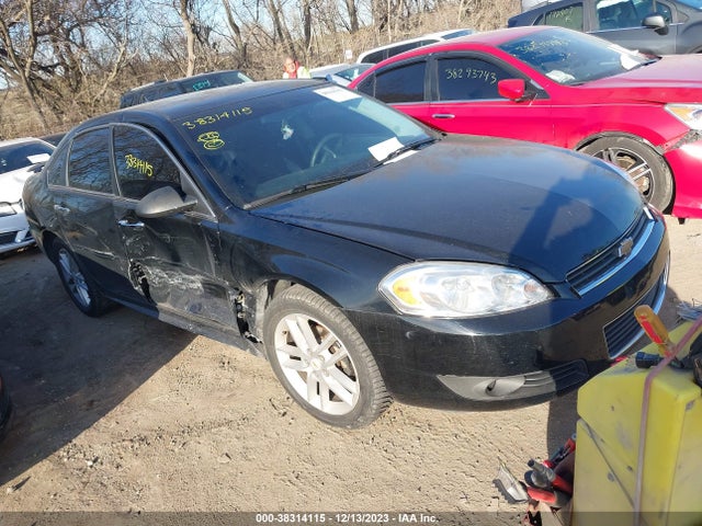 2016 2G1WC5E36G1127649 main image