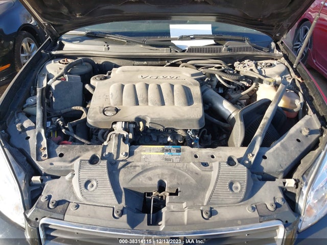 Chevrolet Impala Limited Ltz 2016 2G1WC5E36G1127649 Image 10
