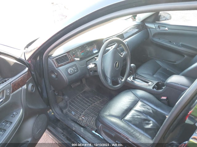Chevrolet Impala Limited Ltz 2016 2G1WC5E36G1127649 Image 5