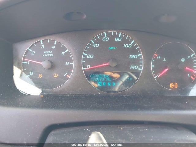 Chevrolet Impala Limited Ltz 2016 2G1WC5E36G1127649 Image 7