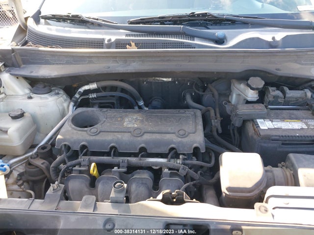 2011 KIA SPORTAGE LX VIN: KNDPB3A20B7024951