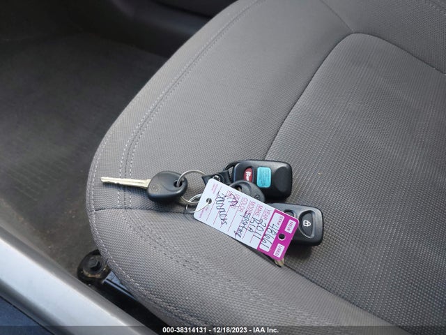 2011 KIA SPORTAGE LX VIN: KNDPB3A20B7024951
