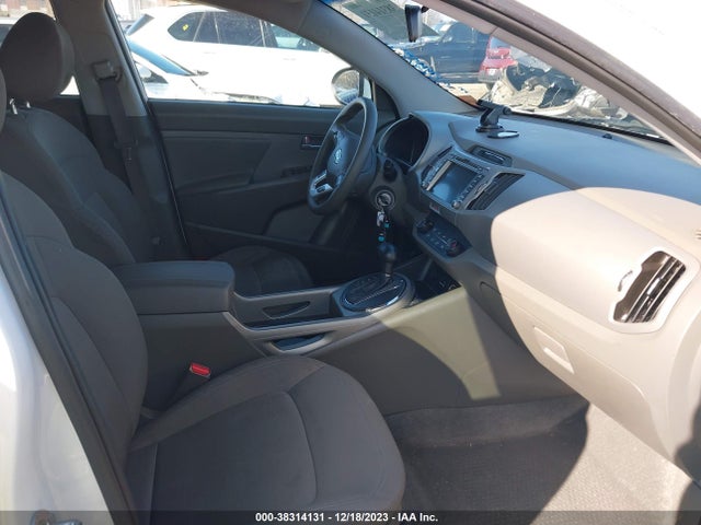 2011 KIA SPORTAGE LX VIN: KNDPB3A20B7024951