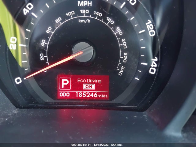 2011 KIA SPORTAGE LX VIN: KNDPB3A20B7024951
