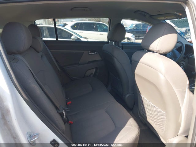 2011 KIA SPORTAGE LX VIN: KNDPB3A20B7024951