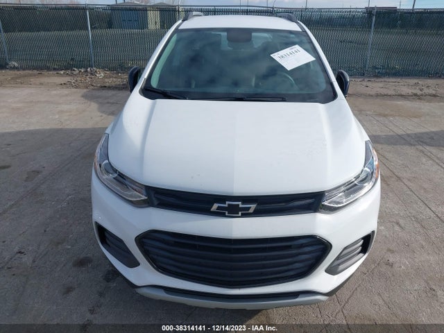 Chevrolet Trax Awd Lt 2022 KL7CJPSM5NB505947 Image 12