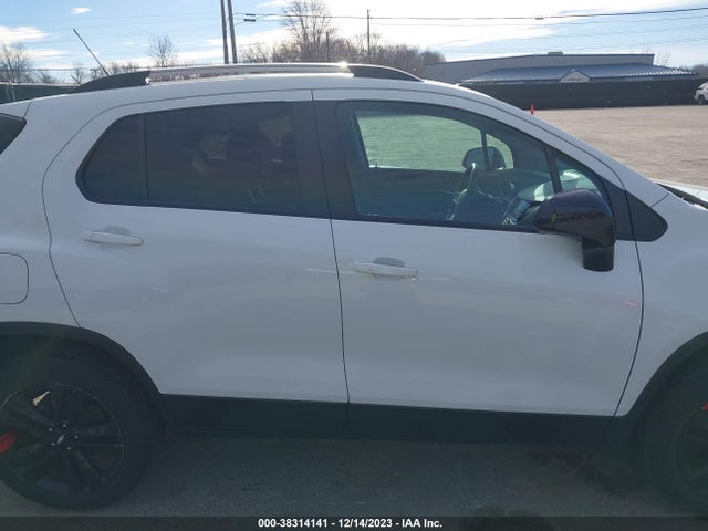Chevrolet Trax Awd Lt 2022 KL7CJPSM5NB505947 Image 13