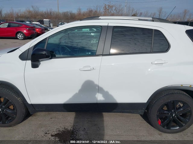 Chevrolet Trax Awd Lt 2022 KL7CJPSM5NB505947 Image 14