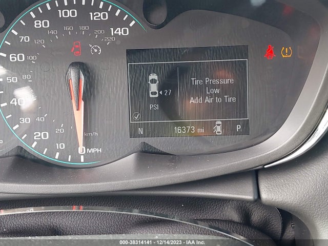 Chevrolet Trax Awd Lt 2022 KL7CJPSM5NB505947 Image 15
