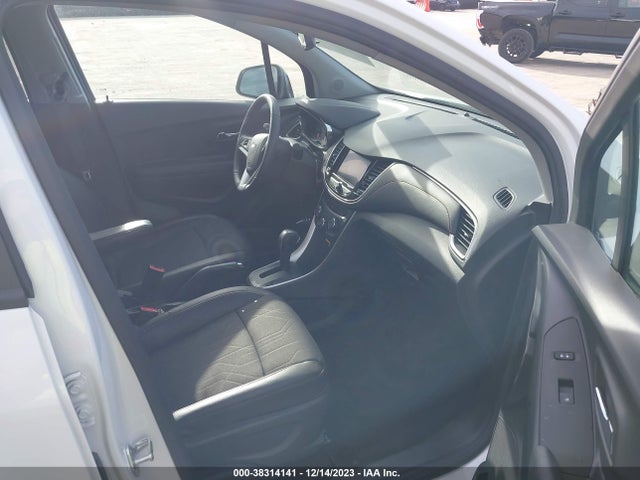 Chevrolet Trax Awd Lt 2022 KL7CJPSM5NB505947 Image 5