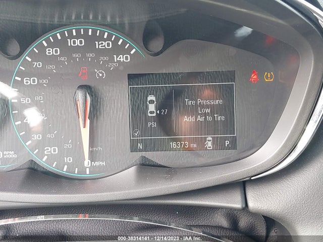 Chevrolet Trax Awd Lt 2022 KL7CJPSM5NB505947 Image 7