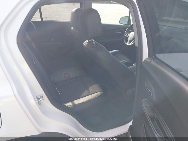 Chevrolet Trax Awd Lt 2022 KL7CJPSM5NB505947 Image 8