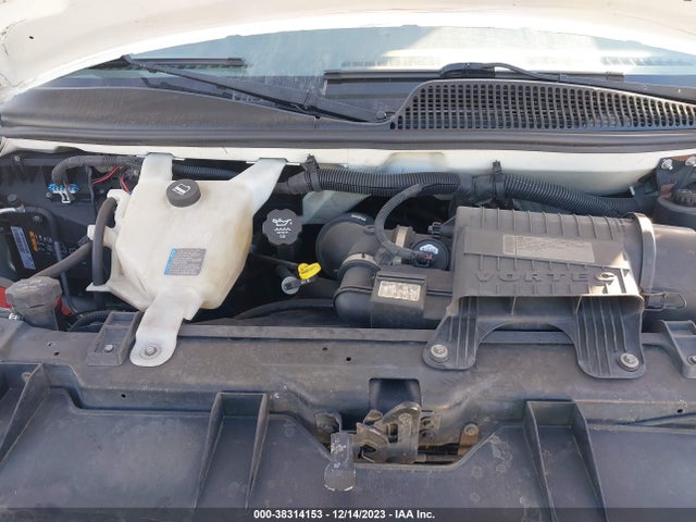 2011 CHEVROLET EXPRESS 2500 WORK VAN VIN: 1GCWGFBA0B1173576