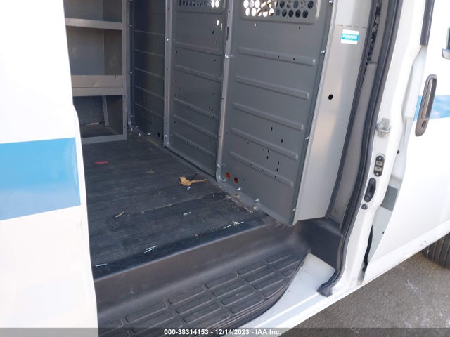 2011 CHEVROLET EXPRESS 2500 WORK VAN VIN: 1GCWGFBA0B1173576