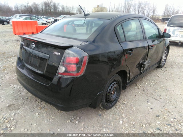 2012 NISSAN SENTRA 2.0 SR VIN: 3N1AB6AP0CL724245