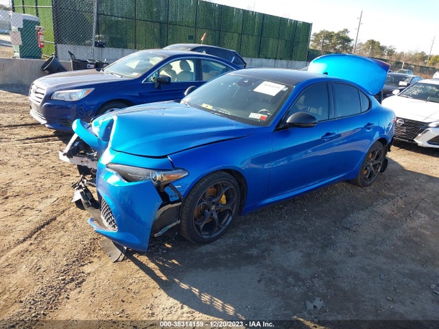 ZARFANAN1K7609709 Alfa Romeo Giulia Sport Awd