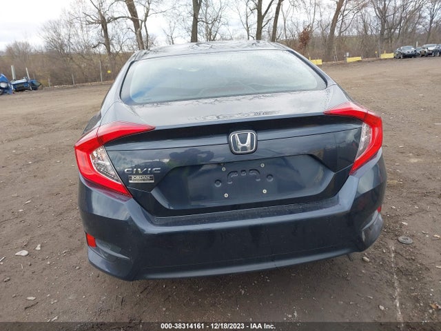 2016 HONDA CIVIC EX VIN: 19XFC2F7XGE080006