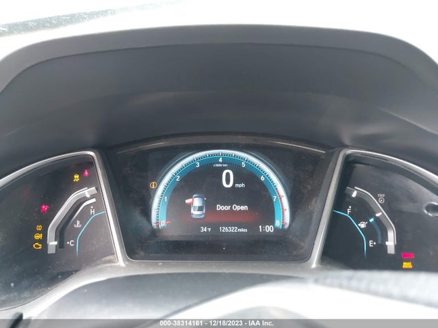 Honda CIVIC EX 2016 19XFC2F7XGE080006 Image 7