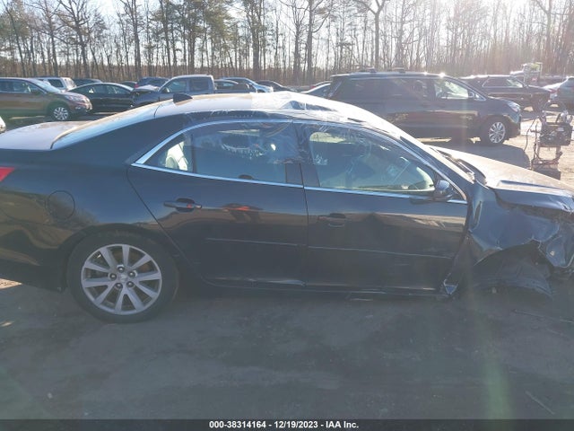 Chevrolet Malibu 3lt 2014 1G11G5SX8EF267522 Image 12