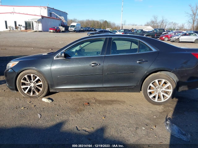 Chevrolet Malibu 3lt 2014 1G11G5SX8EF267522 Image 13