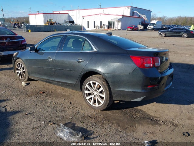Chevrolet Malibu 3lt 2014 1G11G5SX8EF267522 Image 3