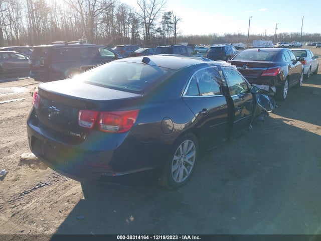 Chevrolet Malibu 3lt 2014 1G11G5SX8EF267522 Image 4