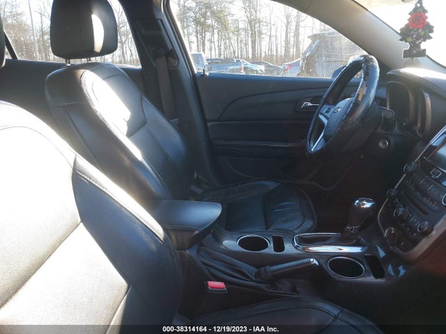 Chevrolet Malibu 3lt 2014 1G11G5SX8EF267522 Image 5