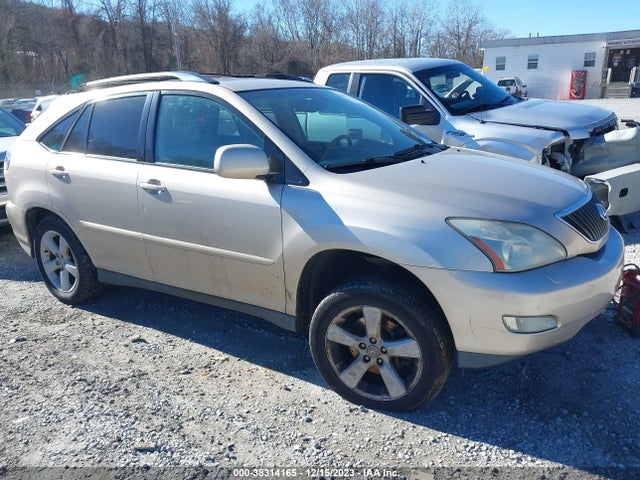 2005 LEXUS RX 330 VIN: 2T2HA31U35C075819