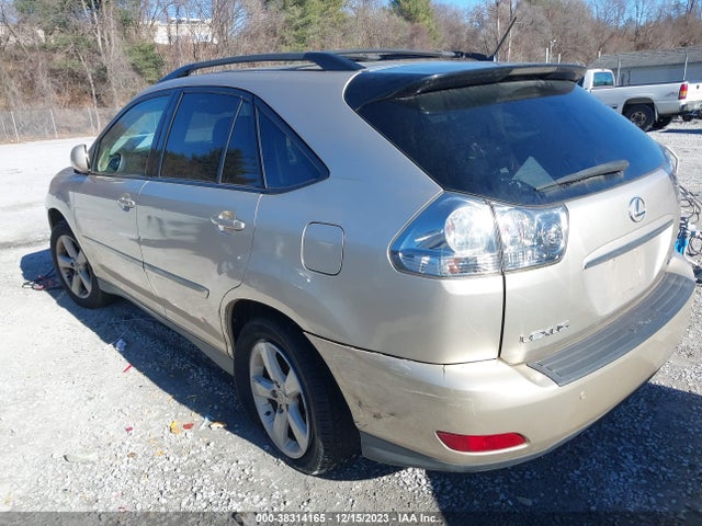 2005 LEXUS RX 330 VIN: 2T2HA31U35C075819