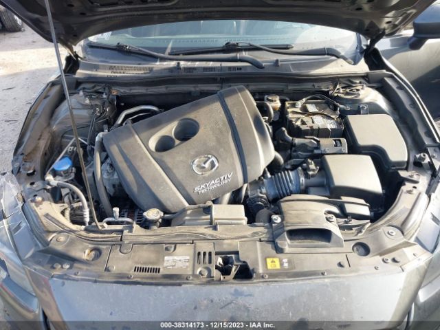 3MZBN1W38JM178168 Mazda Mazda3 Grand Touring