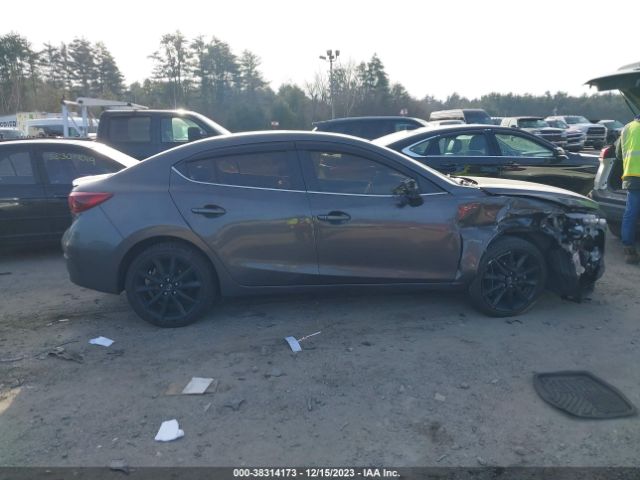 3MZBN1W38JM178168 Mazda Mazda3 Grand Touring