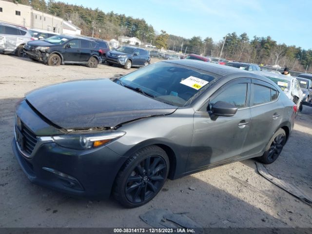 3MZBN1W38JM178168 Mazda Mazda3 Grand Touring
