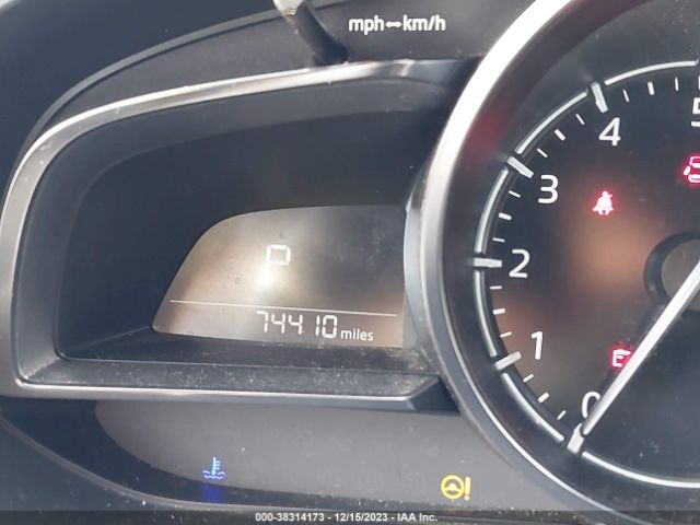 3MZBN1W38JM178168 Mazda Mazda3 Grand Touring